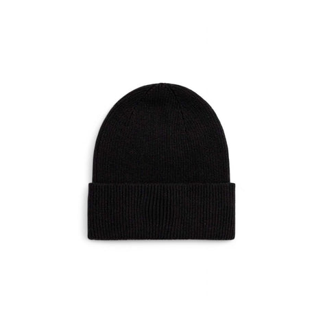 Calvin Klein Black Organic Cotton Cap (Baseball Hat)