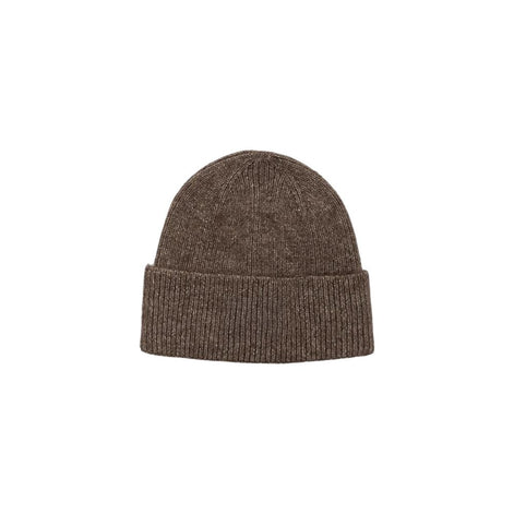 Calvin Klein Jeans Brown Marabou Cap (Baseball Hat)