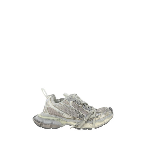 Balenciaga 3XL Multicolor Polyester Athletic Sneakers