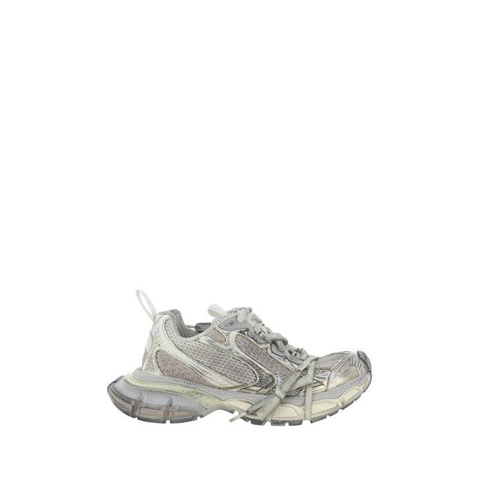 Balenciaga 3XL Multicolor Polyester Athletic Sneakers