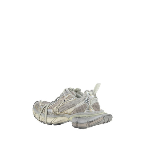 Balenciaga 3XL Multicolor Polyester Athletic Sneakers