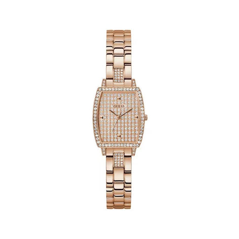 Guess Multicolor Stainless Steel Dress Watch