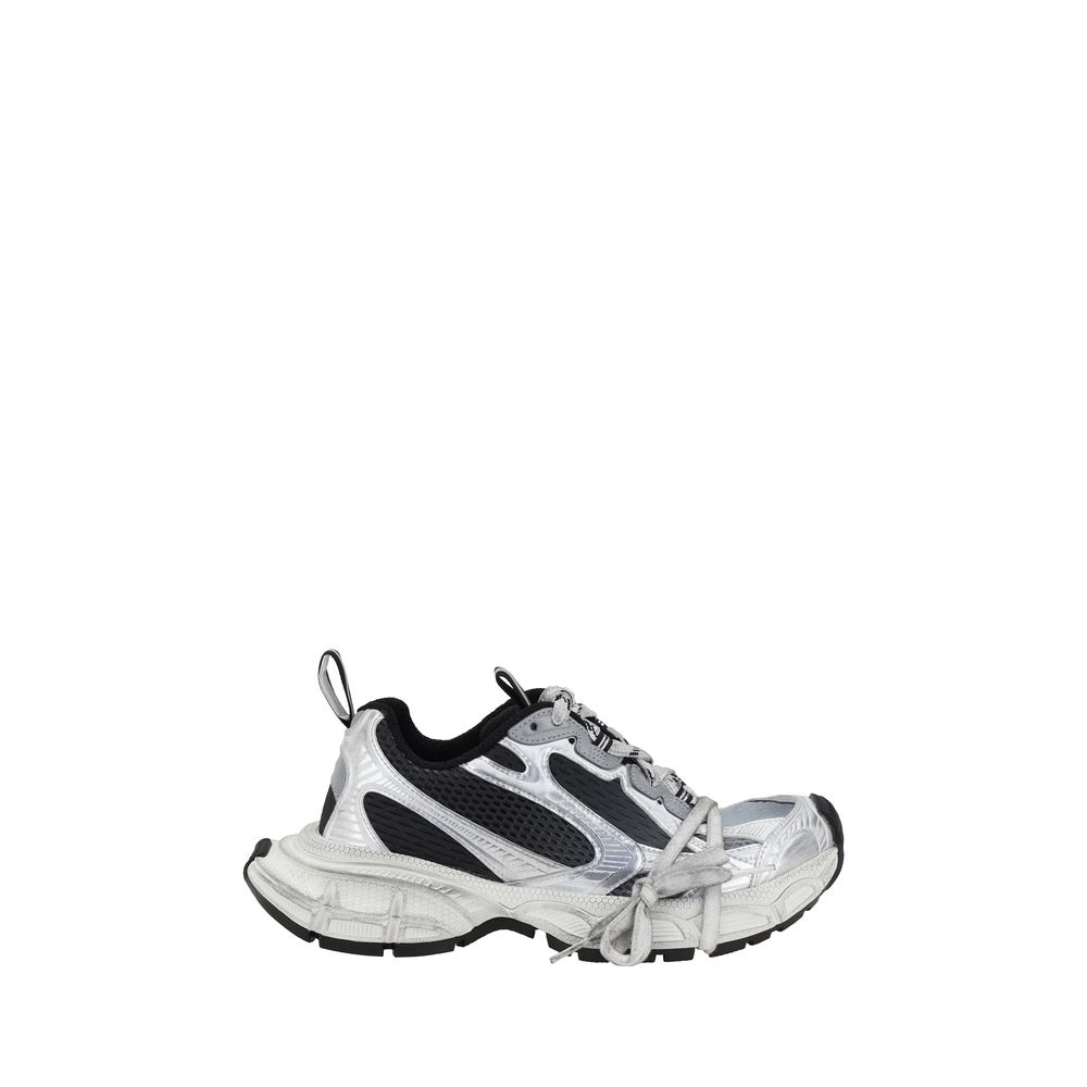 Balenciaga 3XL Multicolor Polyethylene Athletic Sneakers
