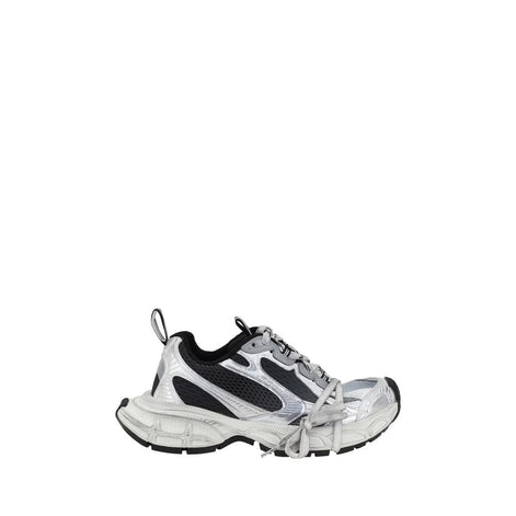 Balenciaga 3XL Multicolor Polyethylene Athletic Sneakers
