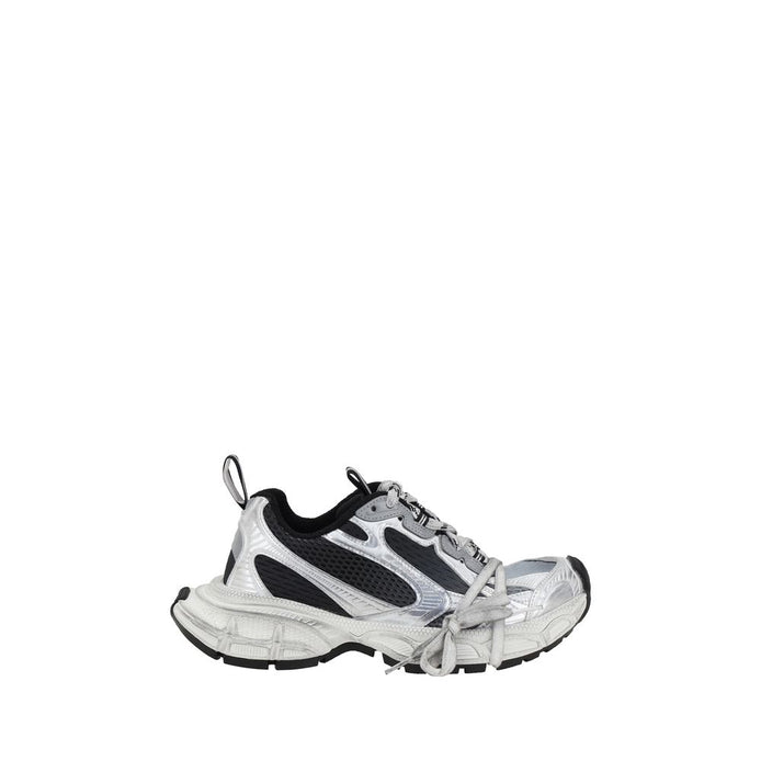 Balenciaga 3XL Multicolor Polyethylene Athletic Sneakers