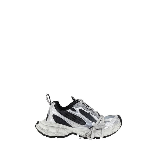 Balenciaga 3XL Multicolor Polyethylene Athletic Sneakers