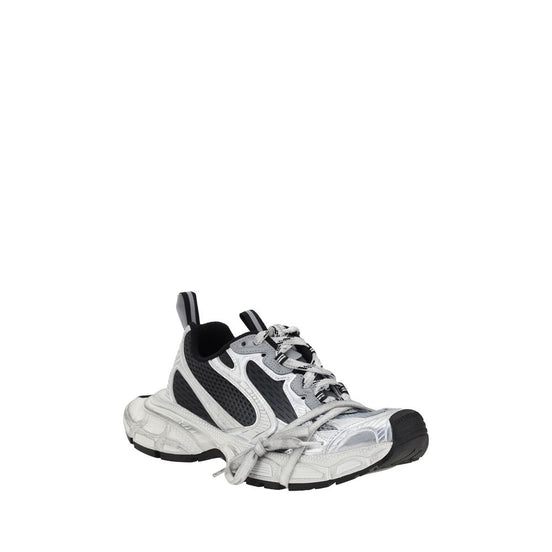 Balenciaga 3XL Multicolor Polyethylene Athletic Sneakers