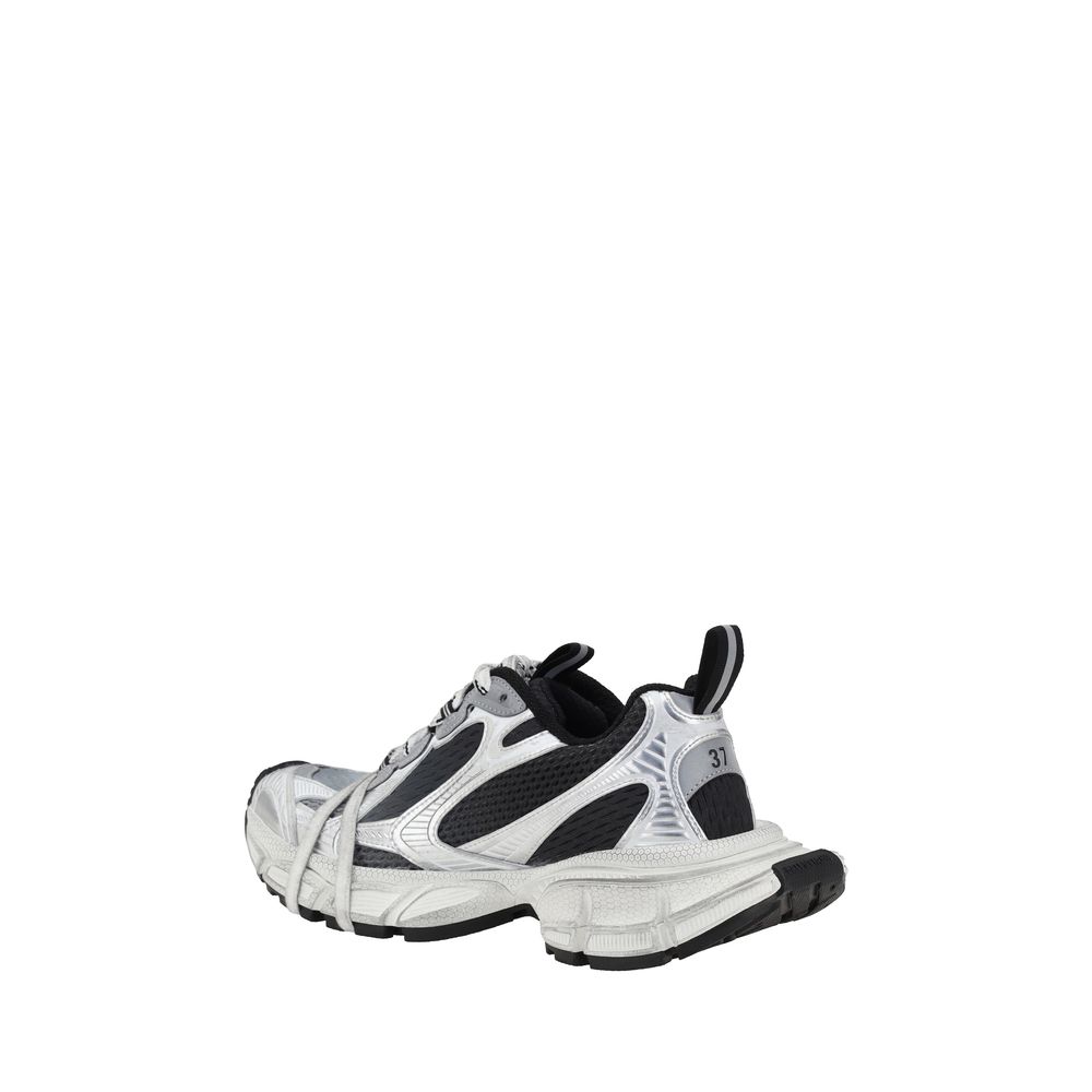 Balenciaga 3XL Multicolor Polyethylene Athletic Sneakers