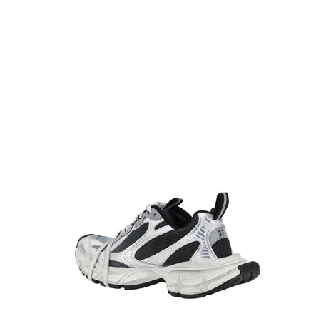 Balenciaga 3XL Multicolor Polyethylene Athletic Sneakers