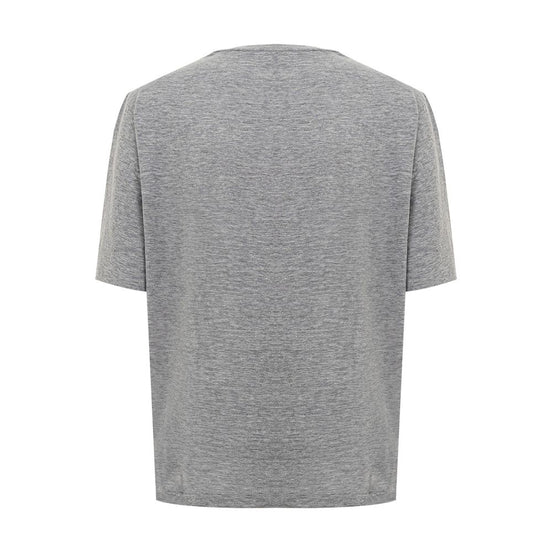 Dsquared² Gray Cotton T-Shirt