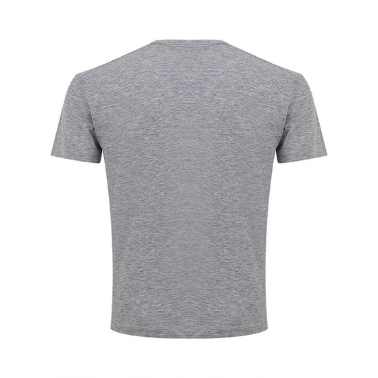 Dsquared² Gray Cotton T-Shirt