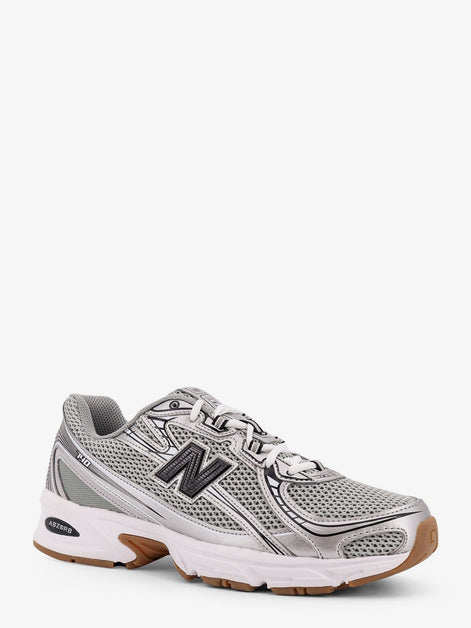 740 low-top mesh sneakers