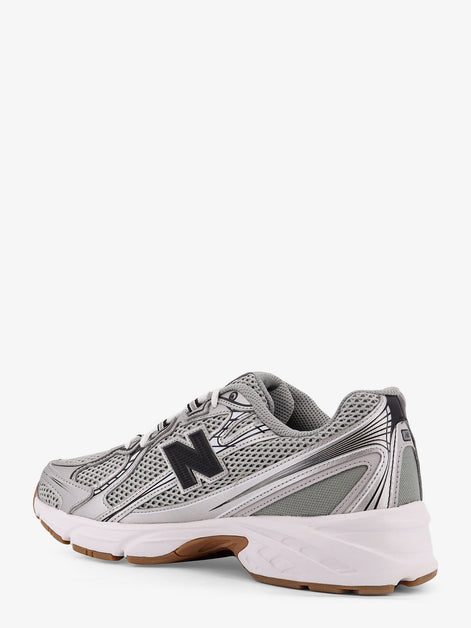 740 low-top mesh sneakers