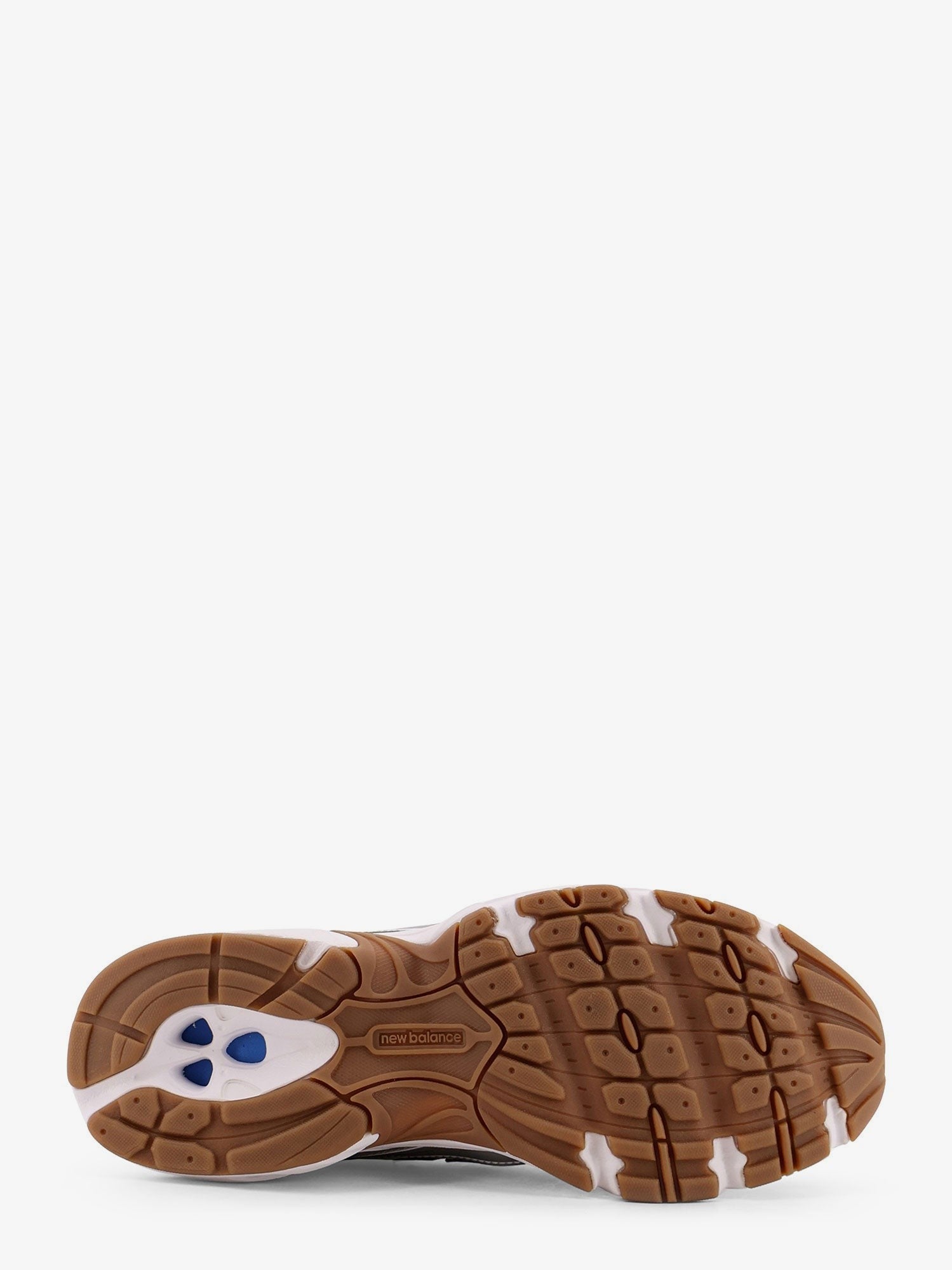 740 low-top mesh sneakers