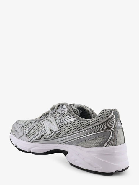 740 mesh sneakers with iconic contrasting side logo