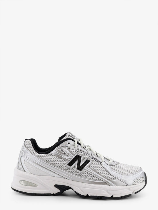 740 mesh sneakers with iconic contrasting side logo