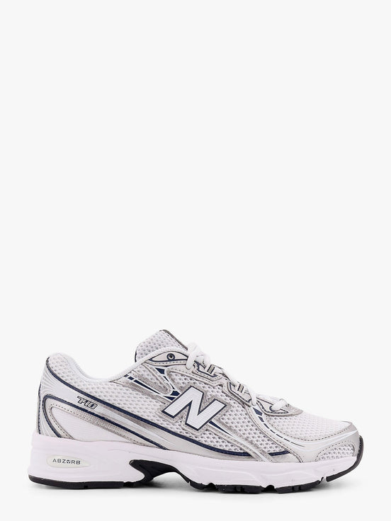 740 mesh sneakers with iconic contrasting side logo