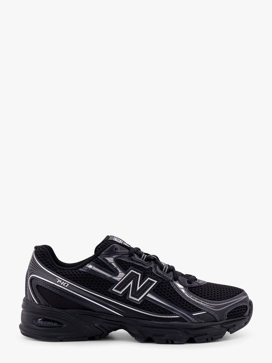 740 mesh sneakers with logo on the side