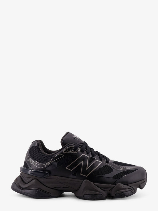 740 mesh sneakers with logo on the side