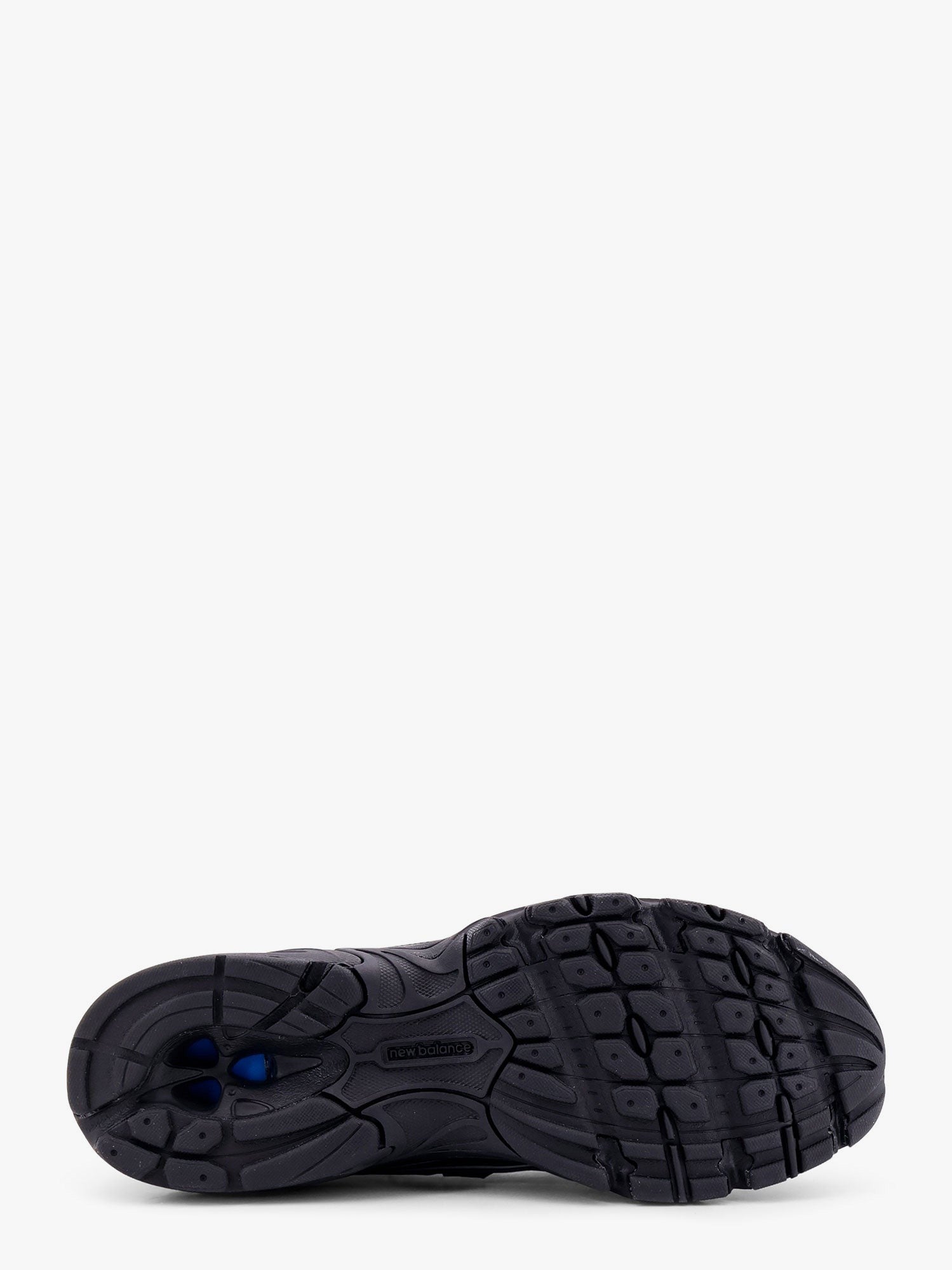 740 mesh sneakers with logo on the side