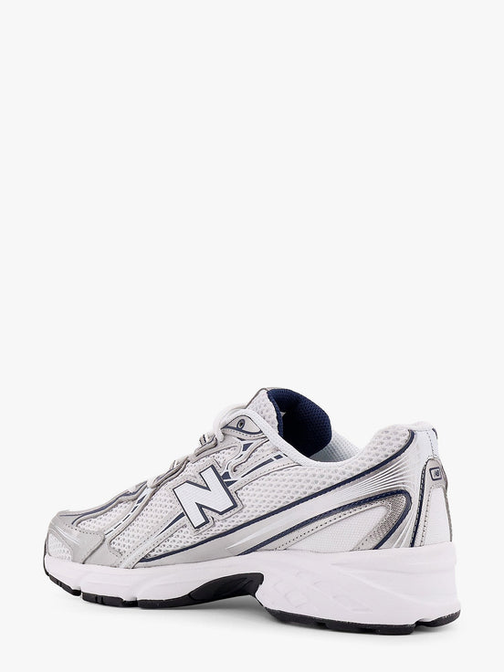 740 mesh sneakers with logo on the side
