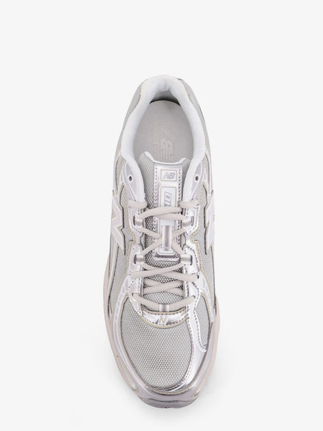 7405 mesh sneakers with logo on the side