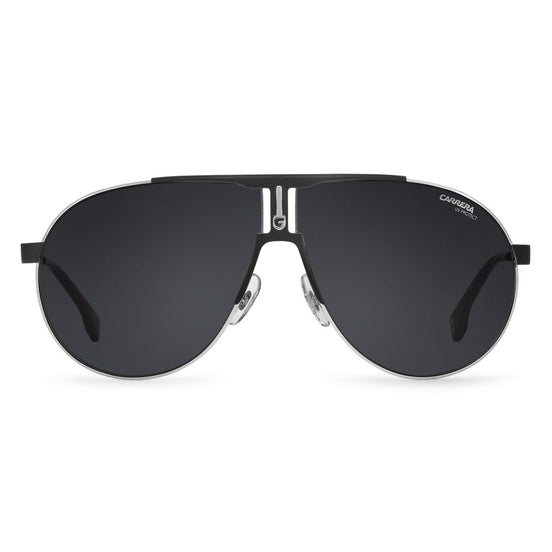 Carrera Black Metal Sunglasses