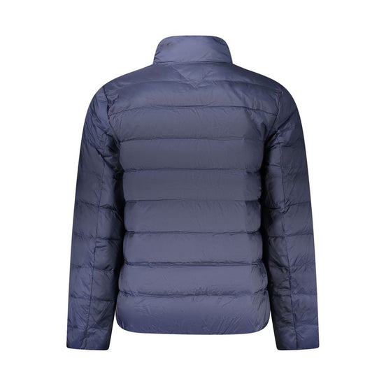 Tommy Hilfiger Blu Poliammide Men's Jacket