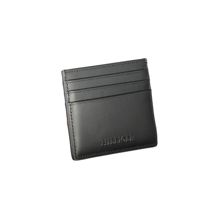 Tommy Hilfiger Nero Leather Men Wallet