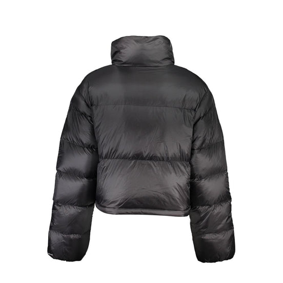 Calvin Klein Black Polyamide Women's Jacket