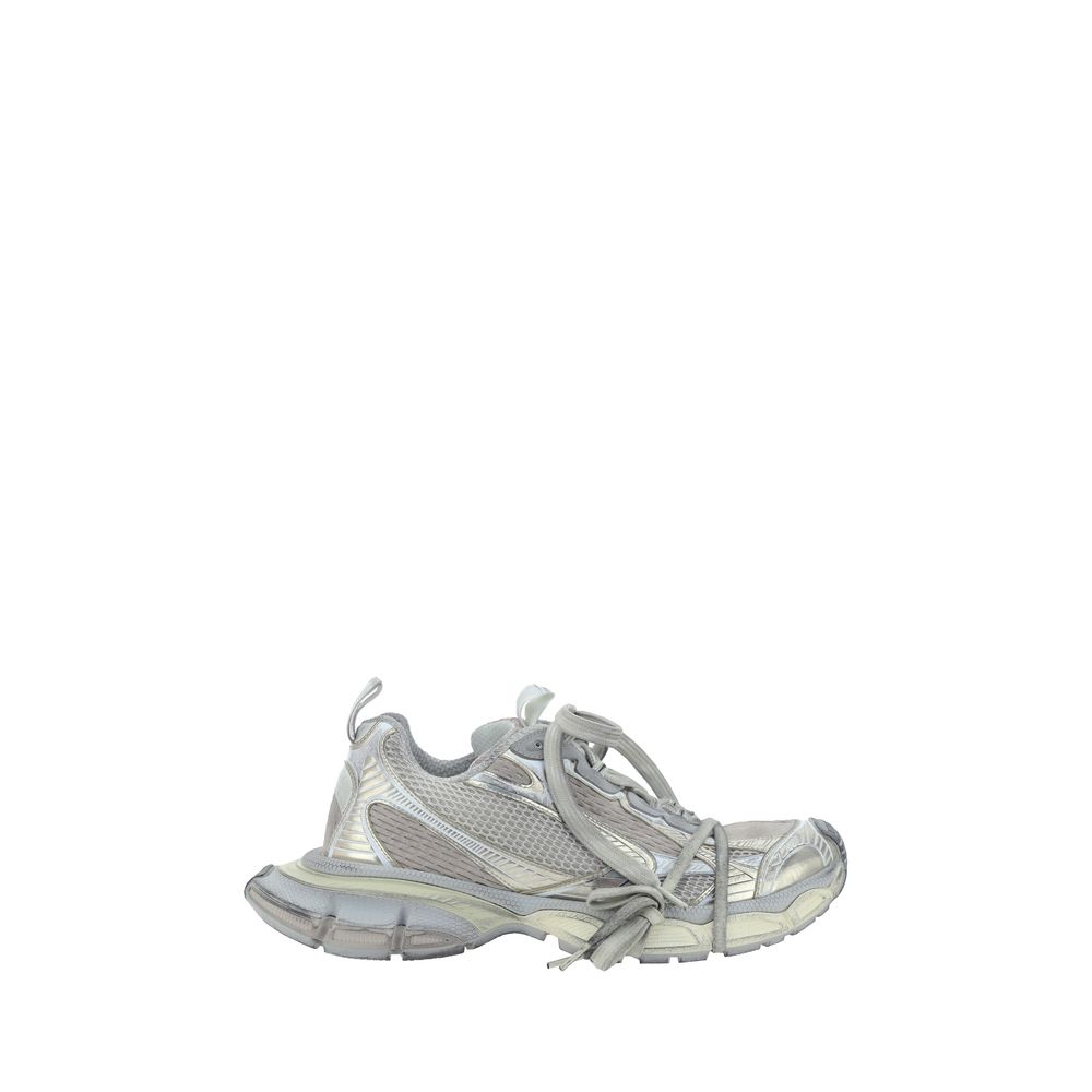 Balenciaga 3XL Gray Polyethylene Chunky Sneakers