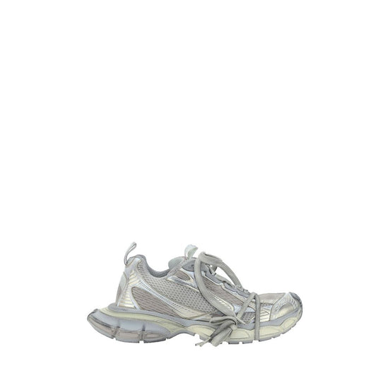 Balenciaga 3XL Gray Polyethylene Chunky Sneakers