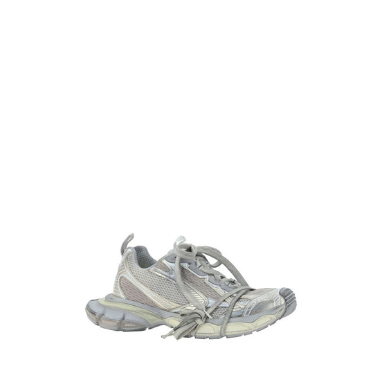 Balenciaga 3XL Gray Polyethylene Chunky Sneakers