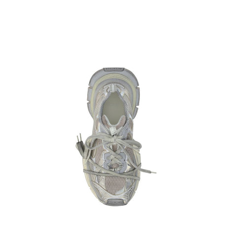 Balenciaga 3XL Gray Polyethylene Chunky Sneakers