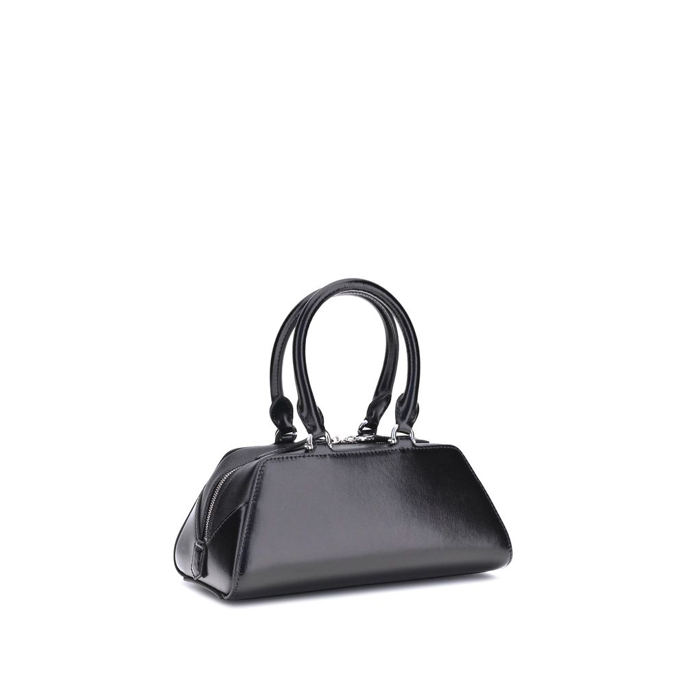 Givenchy Antigona mini Black Leather Handbag