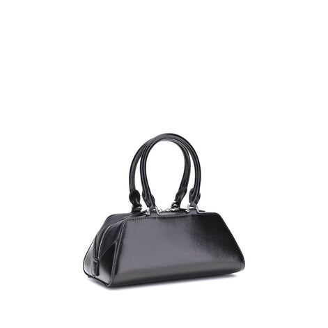 Givenchy Antigona mini Black Leather Handbag