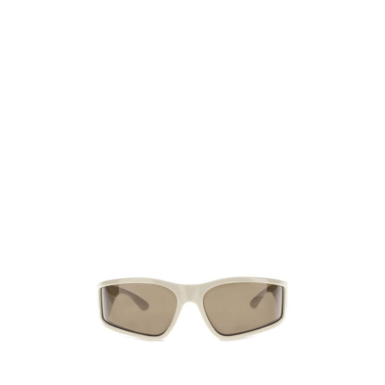 Balenciaga Beige Polyamide Sunglasses