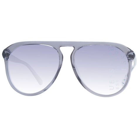 Guess Gray Plastic Sunglasses