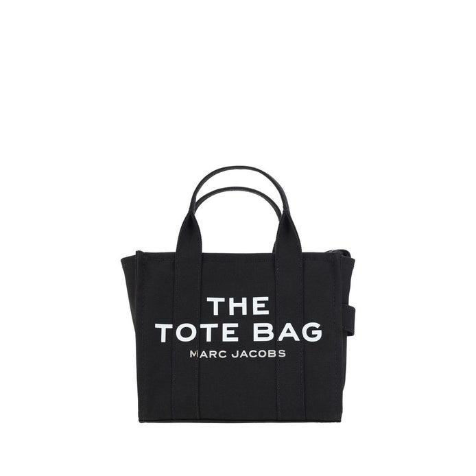 Marc Jacobs small Tote Black Cotton Handbag