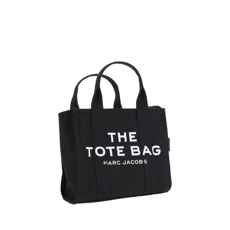 Marc Jacobs small Tote Black Cotton Handbag