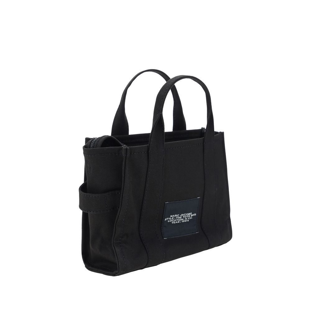 Marc Jacobs small Tote Black Cotton Handbag
