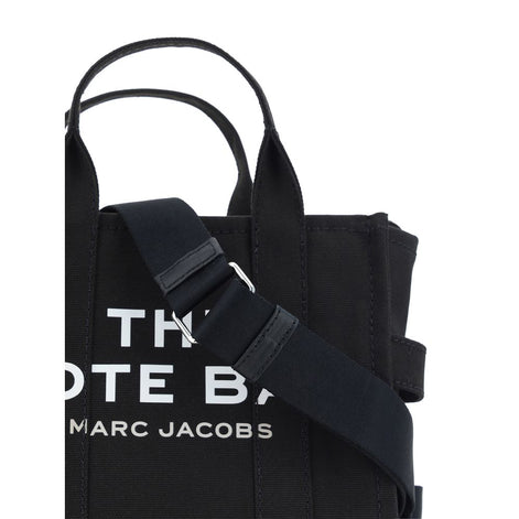 Marc Jacobs small Tote Black Cotton Handbag