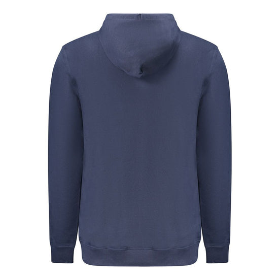 Tommy Hilfiger Blue Cotton Men Sweater