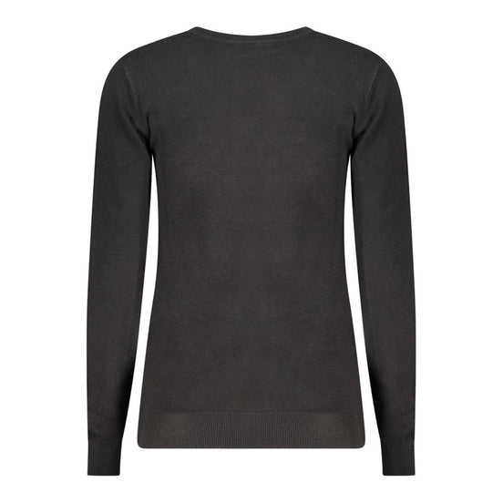 Guess Jeans Nero Viscosa Women Shirt