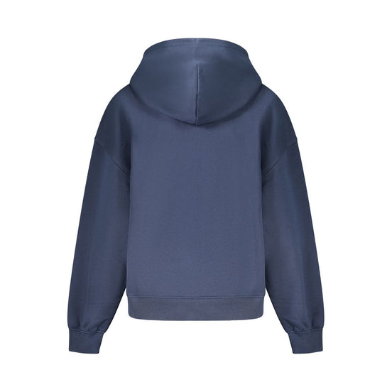 Tommy Hilfiger Blue Cotton Women Sweater