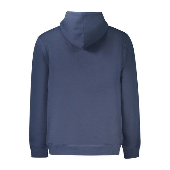 Tommy Hilfiger Blue Cotton Men Sweater