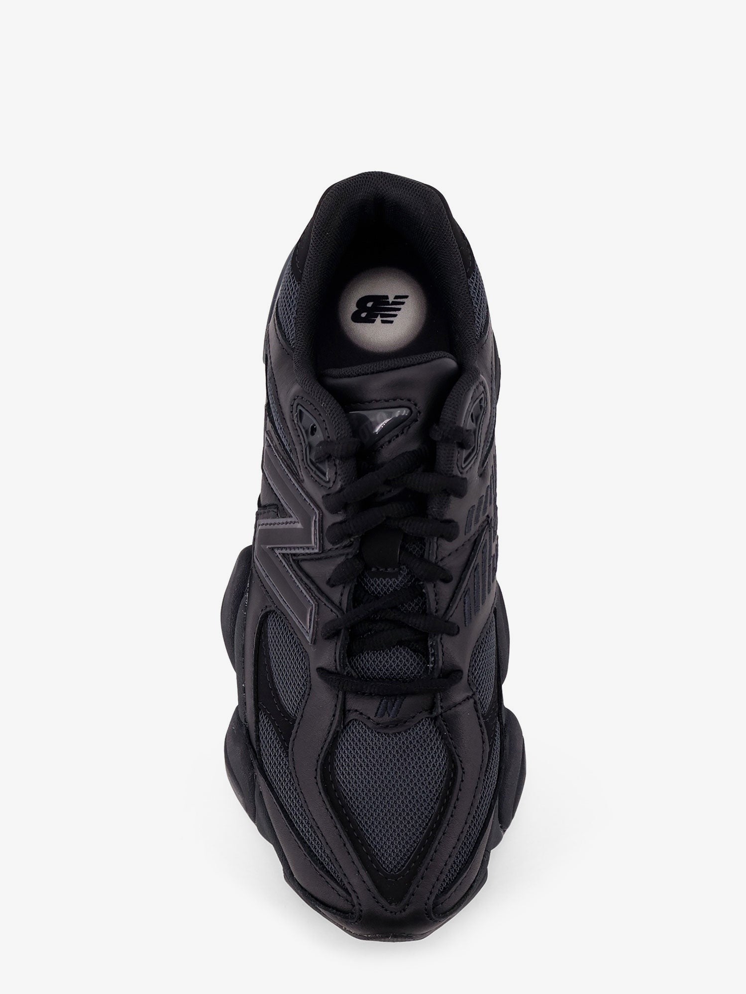 9060 low-top mesh sneakers
