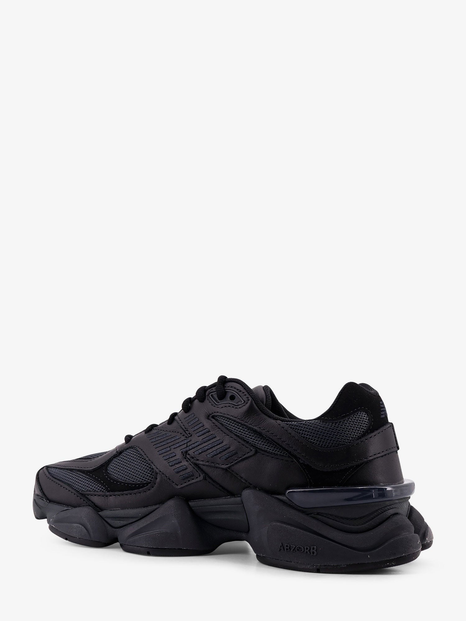 9060 low-top mesh sneakers