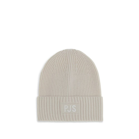 Parajumpers White Wool Beanie