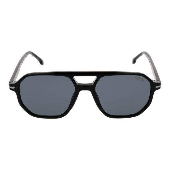 Carrera Black Acetate Sunglasses